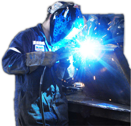 welder